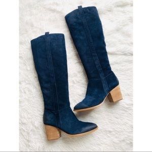 atwell shearling quilted boots